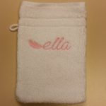 Witte washand Ella