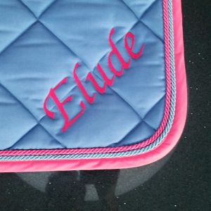 Zadeldoek Elude