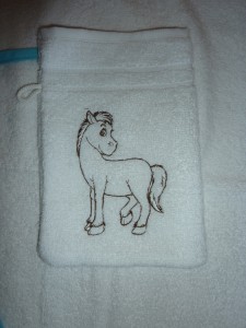 paardje