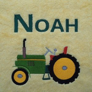 Traktor - Noah