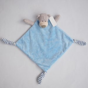 Tutdoekje lichtblauw