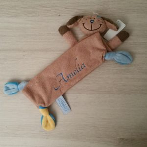 Tutdoekje gevlekte hond Amelia