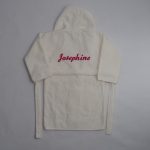 Ecru badjasje Josephine