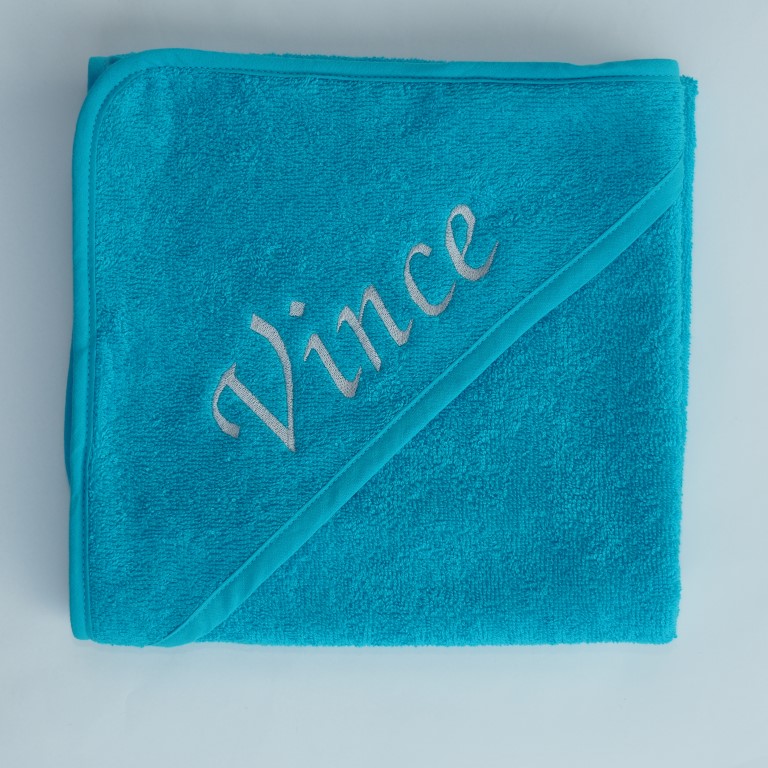 Badcape Vince - Turquoise