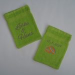 Washandjes voor huwelijk
