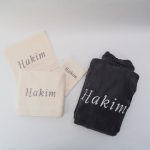 Handdoeken en kamerjas Hakim