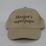 Pet Margot's superpapa