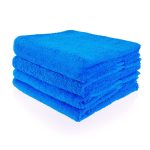 Kobaltblauwe Handdoek