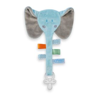 tutdoekje olifant blauw