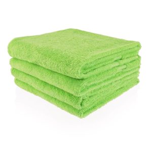 Limegroen Gastendoekje