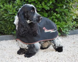 Hondenjasje "Amazing Cockers" voor Renee