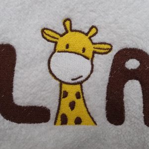 Giraf Liam