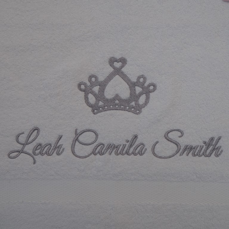 Handdoek Leah Camila Smith