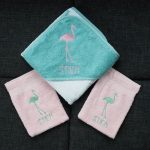 Flamingo - Stien