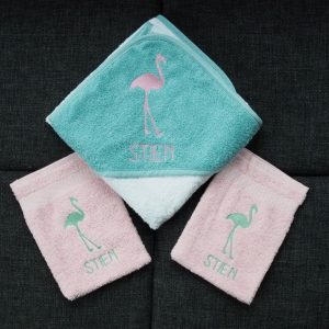 Flamingo - Stien