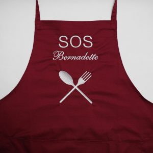 Schort - SOS Bernadette