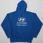 Hoodie Hyundai Motorsport