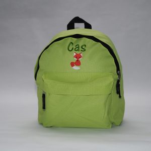 Kleuterrugzakje - Cas