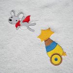 circus muis - Cezar