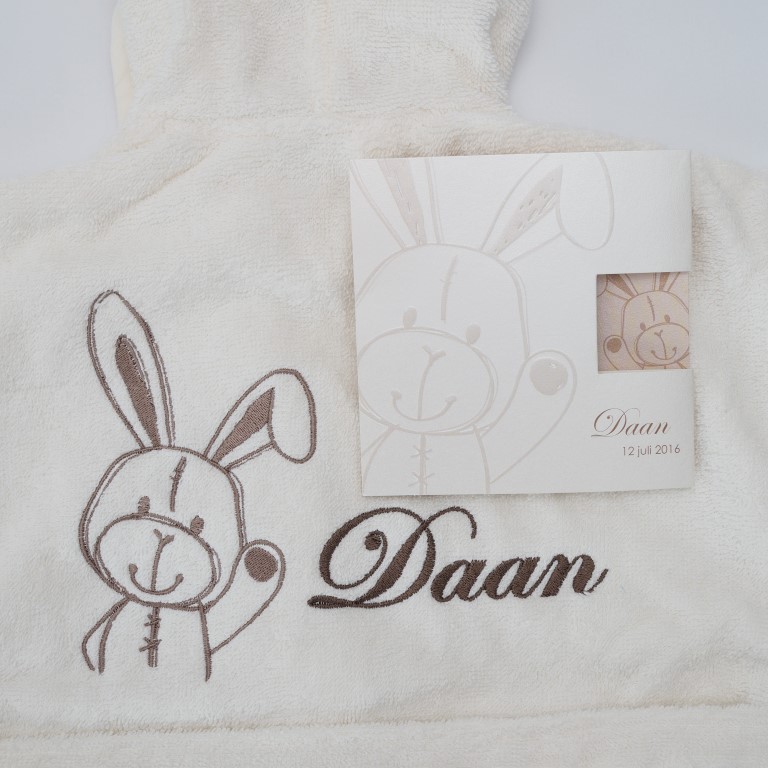 Konijn - Daan