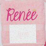 Detail handdoek Renée