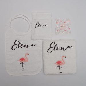 Flamingoset - Elena