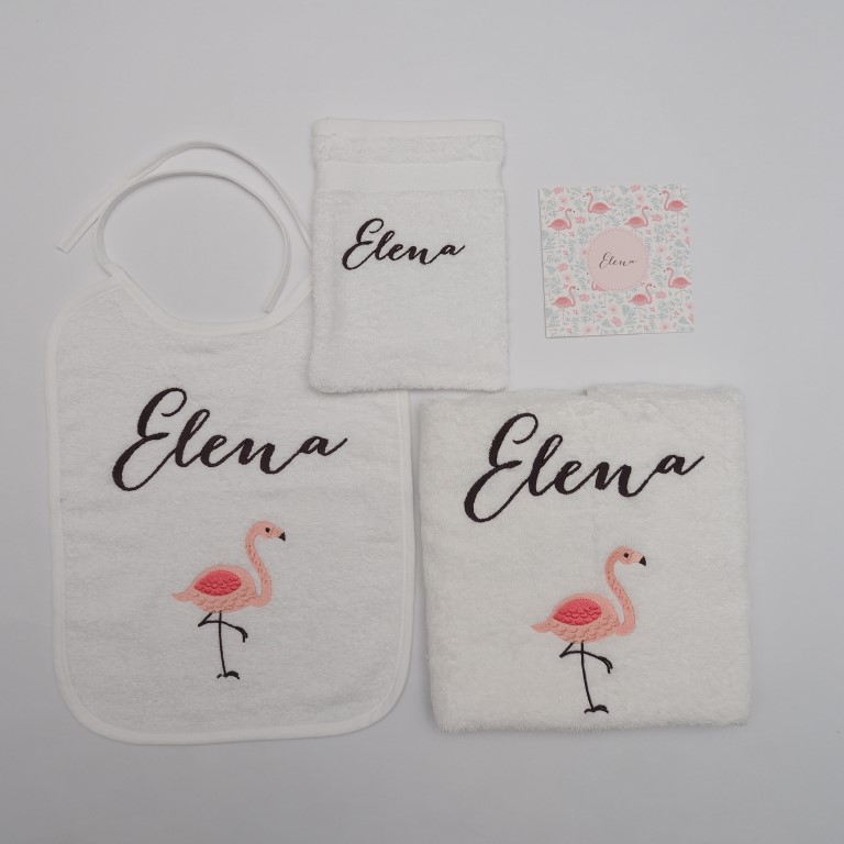 Flamingoset - Elena