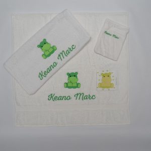 Handdoekenset Keano Marc