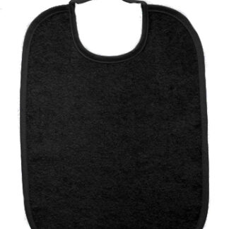 zwarte slab met lintjes