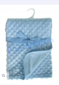 Dekentje_Blauw_Noppen
