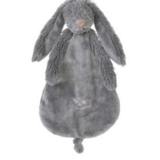 Deep Grey Rabbit Richie Tuttle