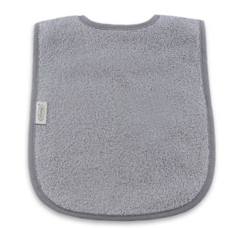 grijze slab met velcro