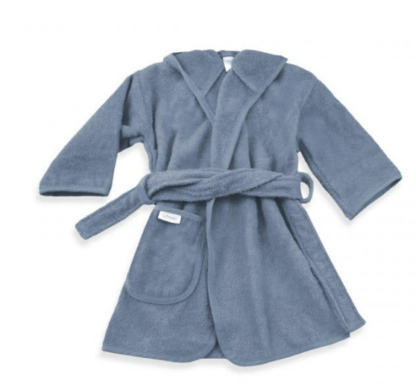 Grey Blue badjas