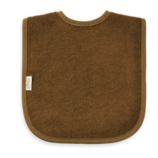 Brown clay slab