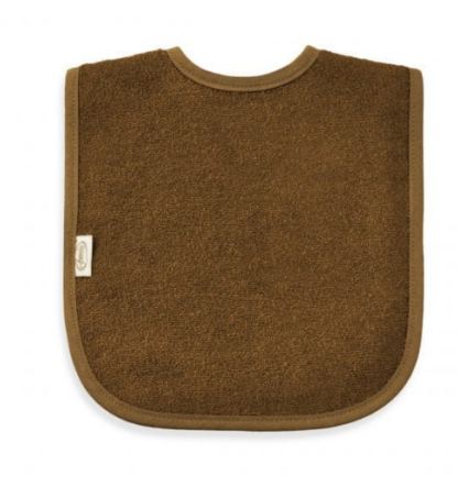 Brown clay slab